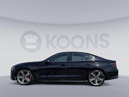 2024 Genesis G70 3.3T RWD Sport Advanced