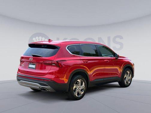 2023 Hyundai SANTA FE SE