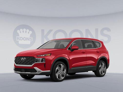 2023 Hyundai SANTA FE SE