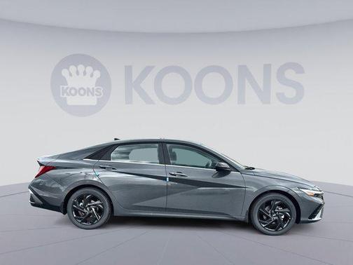 2026 Hyundai ELANTRA Sport