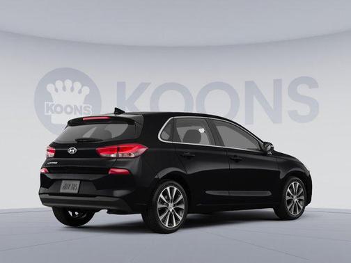 2018 Hyundai Elantra GT Base