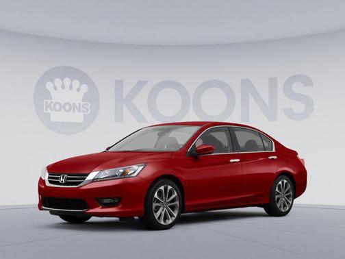 2015 Honda Accord Sport