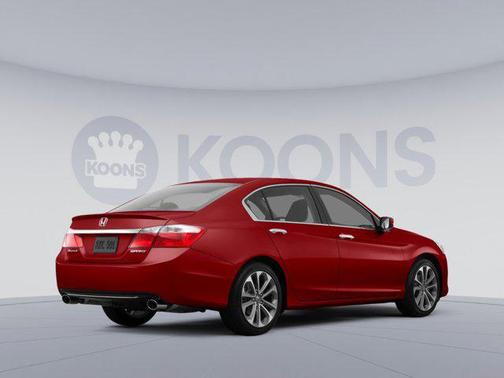 2015 Honda Accord Sport