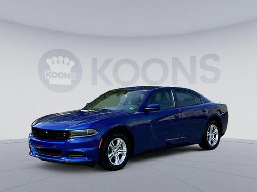 2022 Dodge Charger SXT