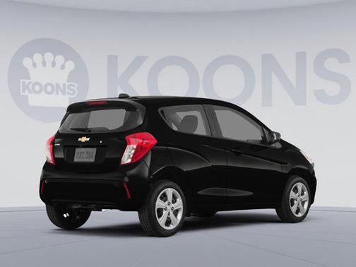 2021 Chevrolet Spark LS