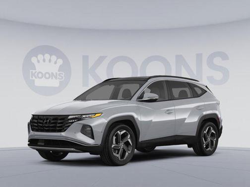 2024 Hyundai TUCSON Hybrid Limited