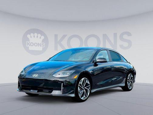 2025 Hyundai IONIQ 6 SEL
