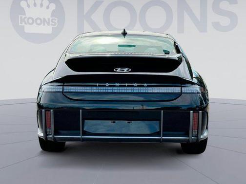 2025 Hyundai IONIQ 6 SEL