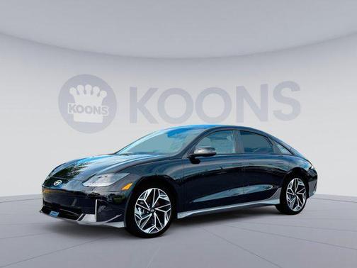 2025 Hyundai IONIQ 6 SEL
