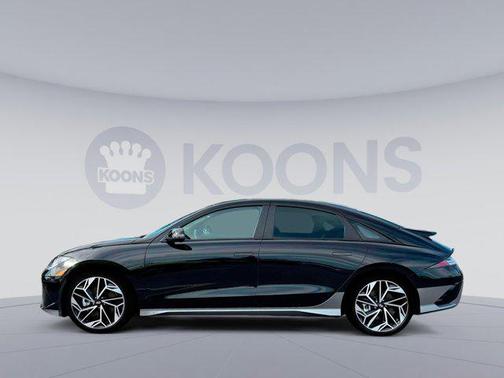 2025 Hyundai IONIQ 6 SEL