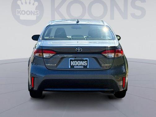 2021 Toyota Corolla Hybrid LE