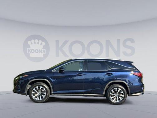 2020 Lexus RX 350L Base
