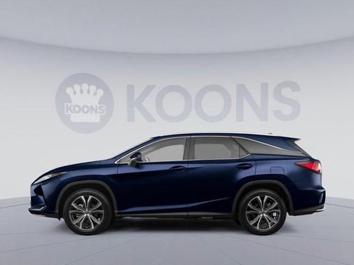 2020 Lexus RX 350L Base