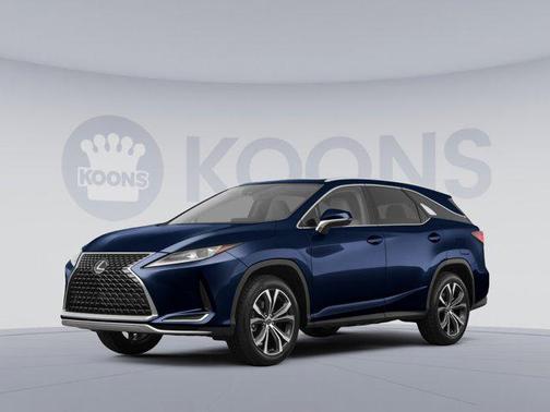 2020 Lexus RX 350L Base