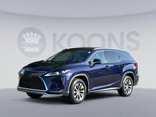 2020 Lexus RX 350L Base