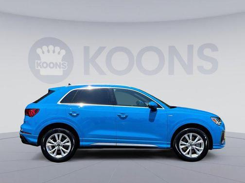 2023 Audi Q3 Premium 45 TFSI S line quattro Tiptronic