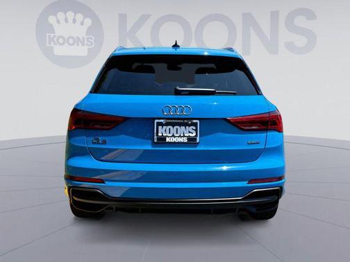2023 Audi Q3 Premium 45 TFSI S line quattro Tiptronic