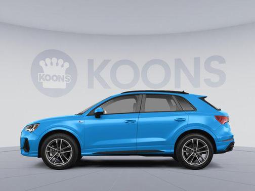 2023 Audi Q3 Premium 45 TFSI S line quattro Tiptronic