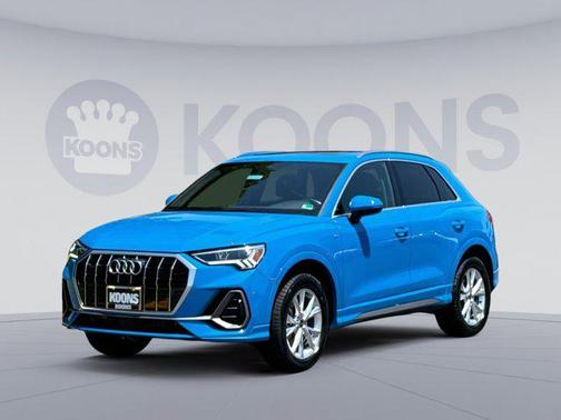 2023 Audi Q3 Premium 45 TFSI S line quattro Tiptronic