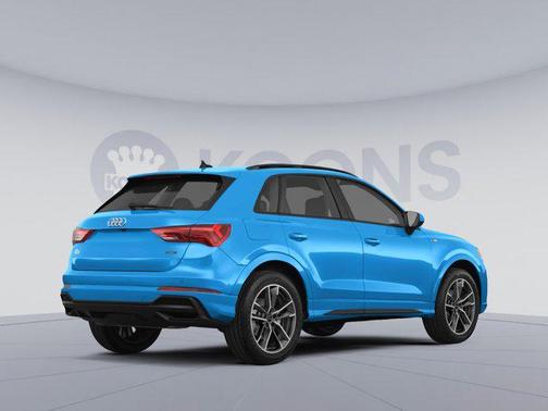 2023 Audi Q3 Premium 45 TFSI S line quattro Tiptronic