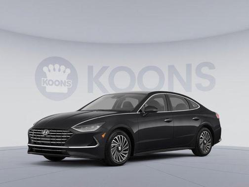 2022 Hyundai SONATA Hybrid SE