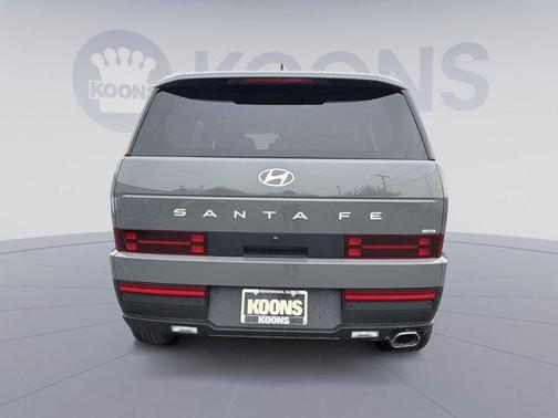 2026 Hyundai SANTA FE SE
