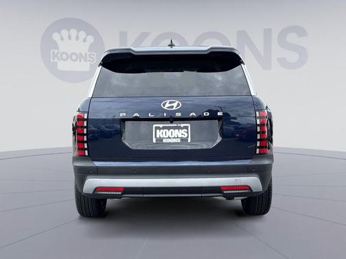 Classy Blue Pearl 2026 Hyundai PALISADE SE