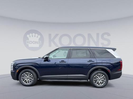 Classy Blue Pearl 2026 Hyundai PALISADE SE