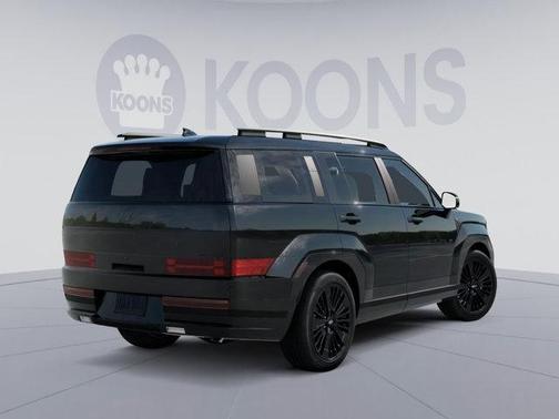 2026 Hyundai SANTA FE HEV Calligraphy
