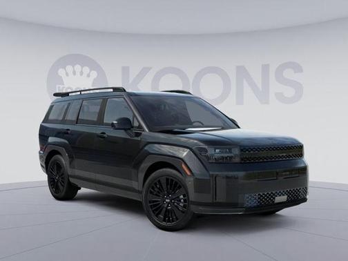 2026 Hyundai SANTA FE HEV Calligraphy