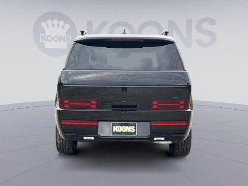 2026 Hyundai SANTA FE HEV Calligraphy