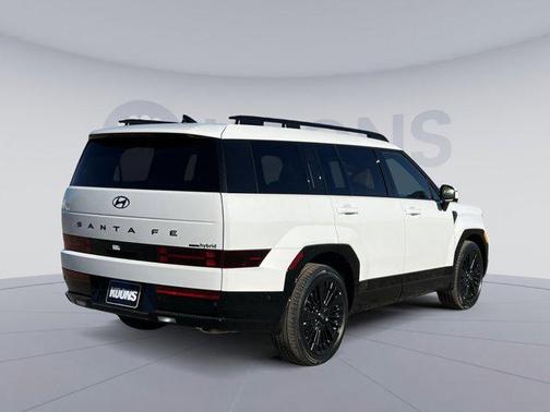 2026 Hyundai SANTA FE HEV Calligraphy