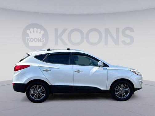 2014 Hyundai TUCSON SE