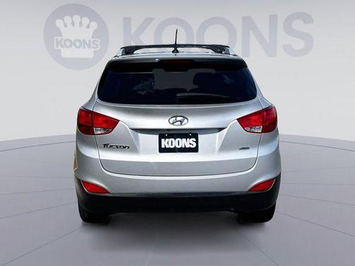 2014 Hyundai TUCSON SE