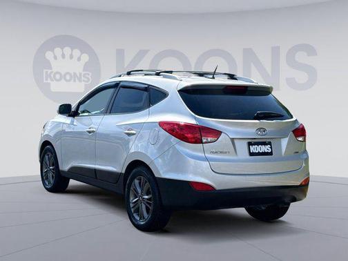 2014 Hyundai TUCSON SE