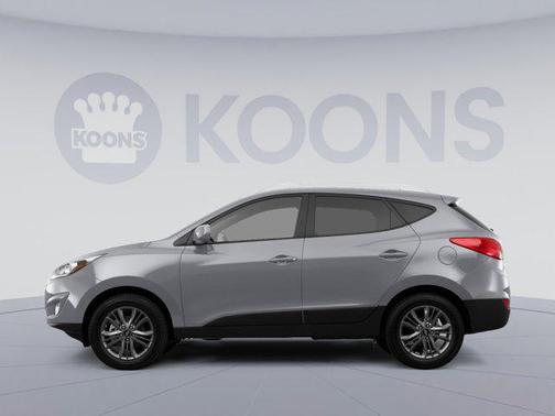 2014 Hyundai TUCSON SE
