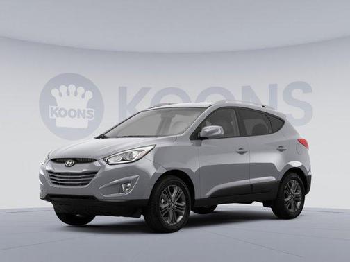 2014 Hyundai TUCSON SE