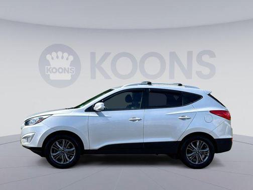 2014 Hyundai TUCSON SE