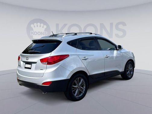 2014 Hyundai TUCSON SE