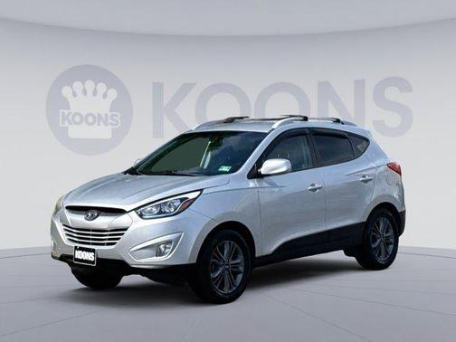 2014 Hyundai TUCSON SE
