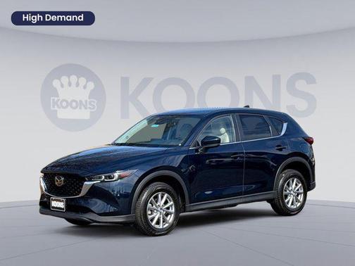2023 Mazda CX-5 2.5 S Select