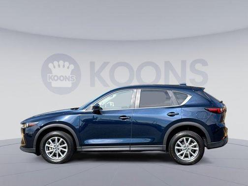 2023 Mazda CX-5 2.5 S Select