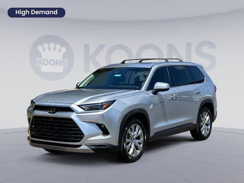 2024 Toyota Grand Highlander Limited