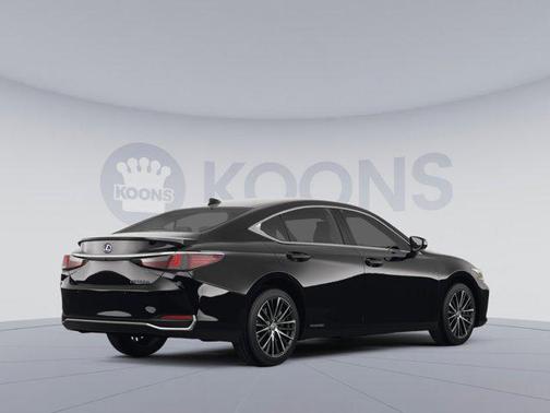2022 Lexus ES 300h Base