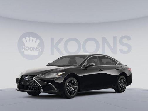 2022 Lexus ES 300h Base