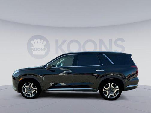 2025 Hyundai PALISADE SEL Premium