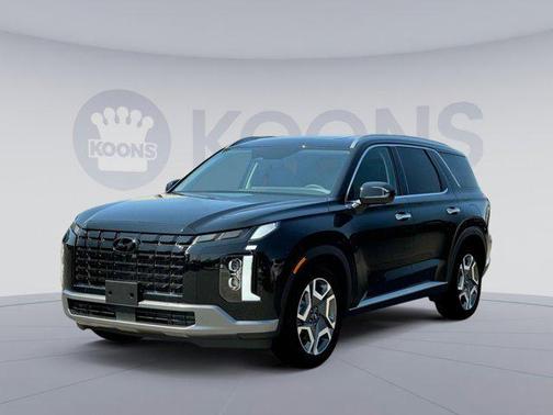 2025 Hyundai PALISADE SEL Premium
