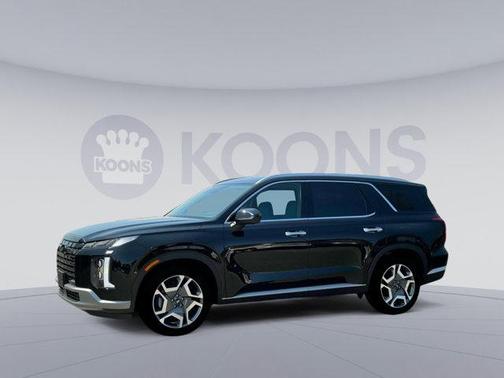 2025 Hyundai PALISADE SEL Premium