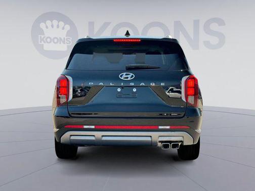 2025 Hyundai PALISADE SEL Premium