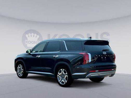 2025 Hyundai PALISADE SEL Premium